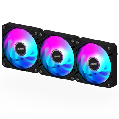 GigaByte AORUS EZ CHAIN FAN 120 3-Pack | Gehäuselüfter