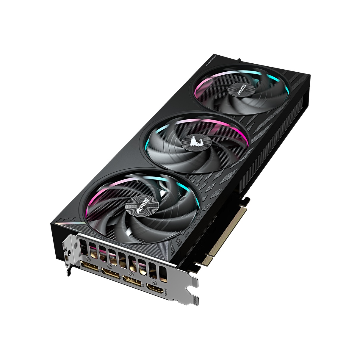 Gigabyte AORUS GeForce RTX 5060 ELITE 8G Grafikkarte B-Ware - 8GB GDDR7, HDMI, 3x DP Grafikkarten Produkt Bild 3