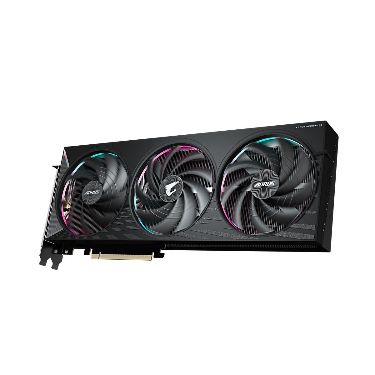 Gigabyte AORUS GeForce RTX 5060 ELITE 8G Grafikkarte B-Ware - 8GB GDDR7, HDMI, 3x DP Grafikkarten Produkt Bild 5
