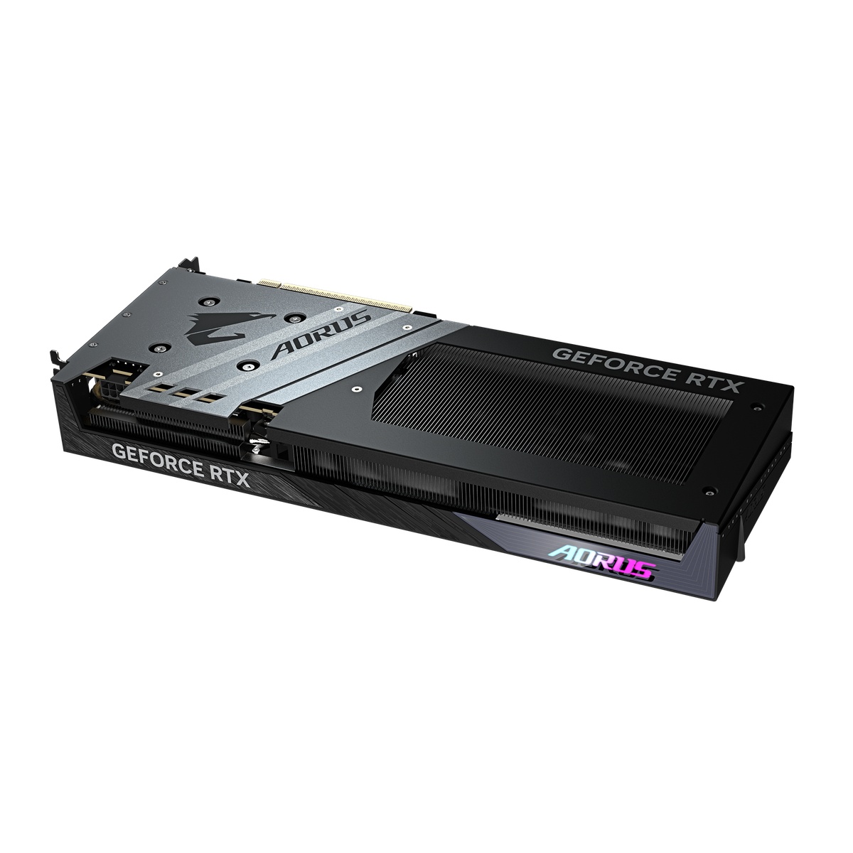 Gigabyte AORUS GeForce RTX 5060 ELITE 8G Grafikkarte B-Ware - 8GB GDDR7, HDMI, 3x DP Grafikkarten Produkt Bild 6