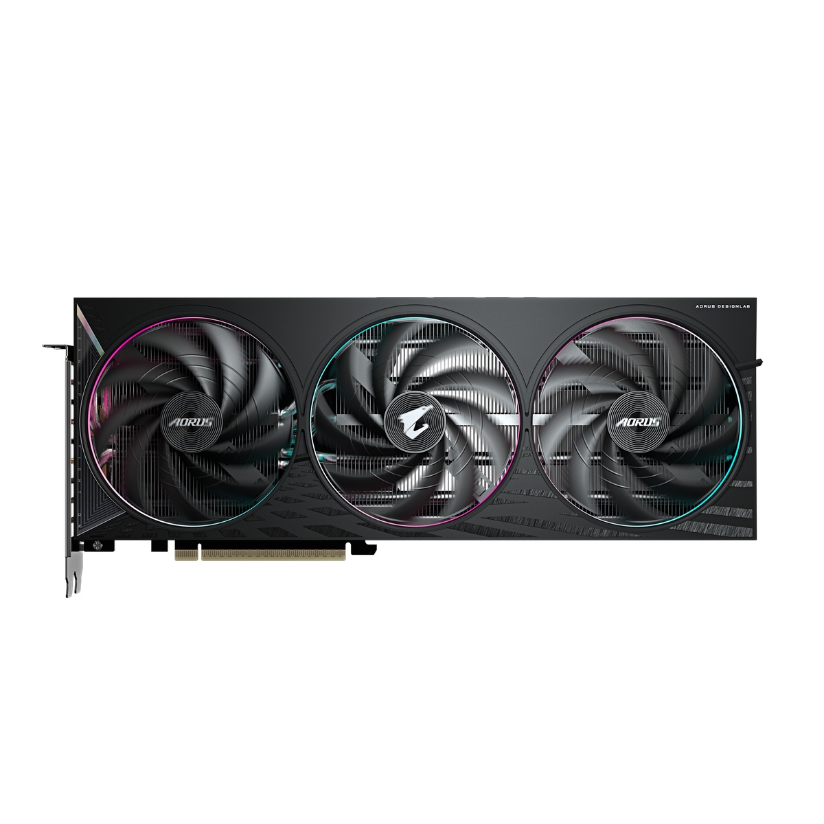 Gigabyte AORUS GeForce RTX 5060 ELITE 8G Grafikkarte B-Ware - 8GB GDDR7, HDMI, 3x DP Grafikkarten Produkt Bild 7
