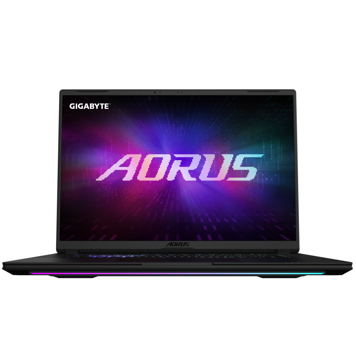 GIGABYTE AORUS MASTER 16 8XJJ4DEE64SP - 16" QHD OLED 240 Hz Display, AMD Ryzen 9 8940HX, 32GB RAM, 1TB SSD, NVIDIA GeForce RTX 5070 Ti, Windows 11 Pro