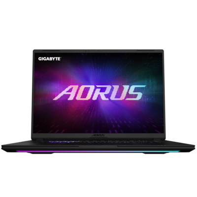 GIGABYTE AORUS MASTER 16 8XJJ4DEE64SP - 16" QHD OLED 240 Hz Display, AMD Ryzen 9 8940HX, 32GB RAM, 1TB SSD, NVIDIA GeForce RTX 5070 Ti, Windows 11 Pro
