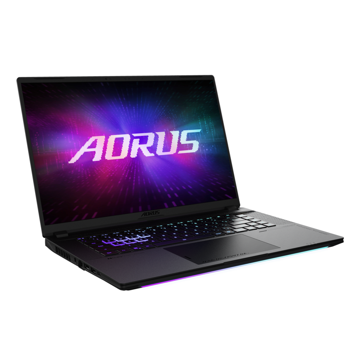 GIGABYTE AORUS MASTER 16 8XJJ4DEE64SP - 16" QHD OLED 240 Hz Display, AMD Ryzen 9 8940HX, 32GB RAM, 1TB SSD, NVIDIA GeForce RTX 5070 Ti, Windows 11 Pro Notebooks Produkt Bild 4