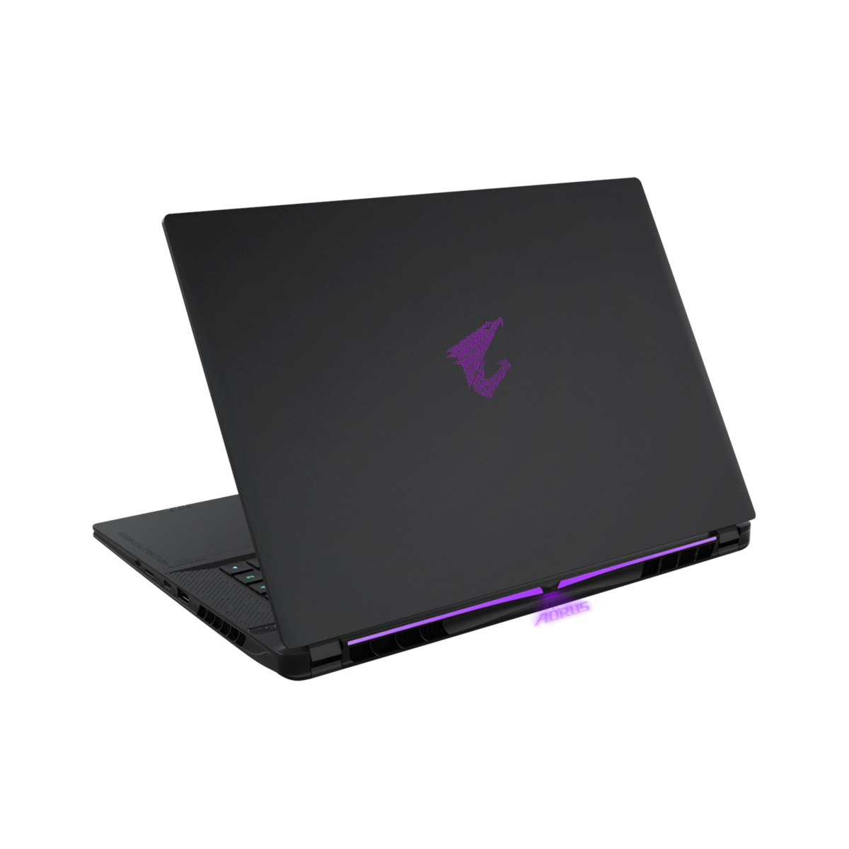 GIGABYTE AORUS MASTER 16 8XJJ4DEE64SP - 16" QHD OLED 240 Hz Display, AMD Ryzen 9 8940HX, 32GB RAM, 1TB SSD, NVIDIA GeForce RTX 5070 Ti, Windows 11 Pro Notebooks Produkt Bild 5