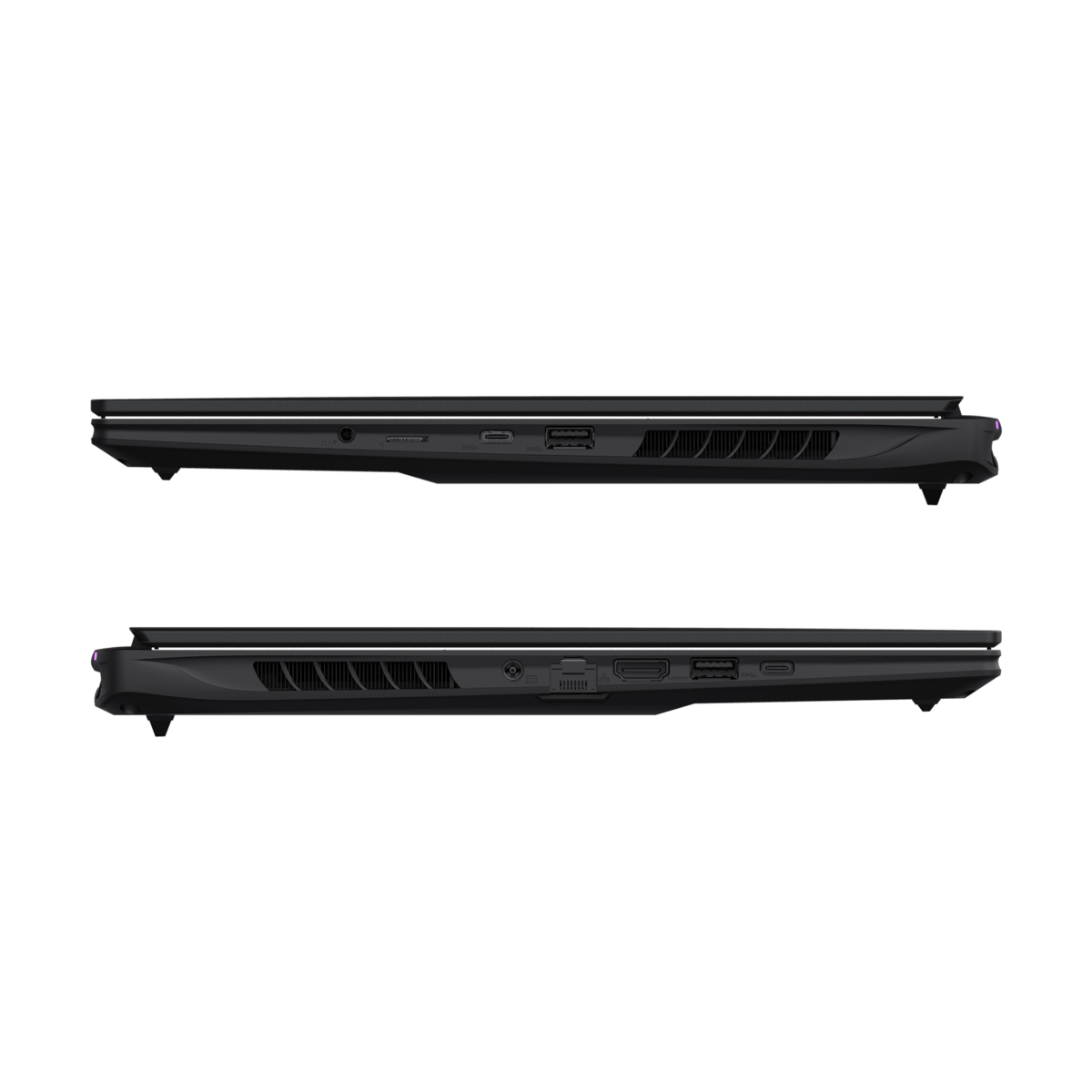 GIGABYTE AORUS MASTER 16 8XJJ4DEE64SP - 16" QHD OLED 240 Hz Display, AMD Ryzen 9 8940HX, 32GB RAM, 1TB SSD, NVIDIA GeForce RTX 5070 Ti, Windows 11 Pro Notebooks Produkt Bild 7