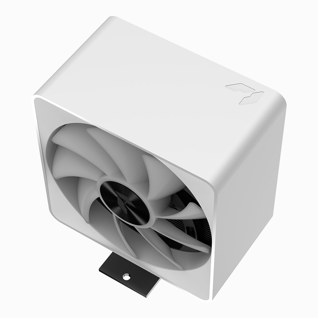 APNX AP1-V ARGB White | CPU-Kühler - Kühlung online kaufen | NBB