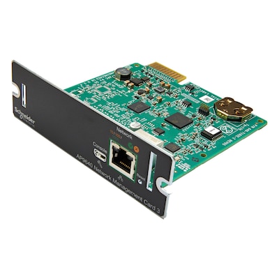 APC AP9640 Smart-UPS Netzwerkmanagementkarte (Gen3)
