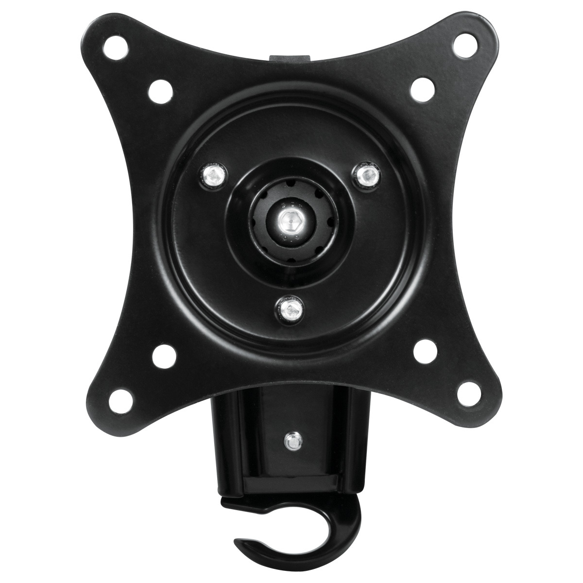 ARCTIC W1A Monitor-Wandhalterung - 13 bis 43 Zoll, 15° Neigung, 360° Rotation, Kabelmanagement