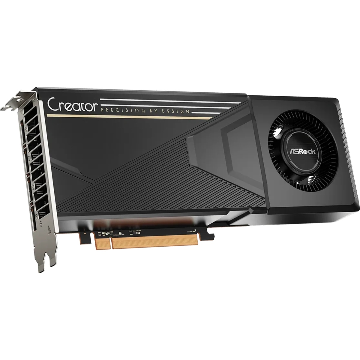 ASRock AI PRO R9700 Creator