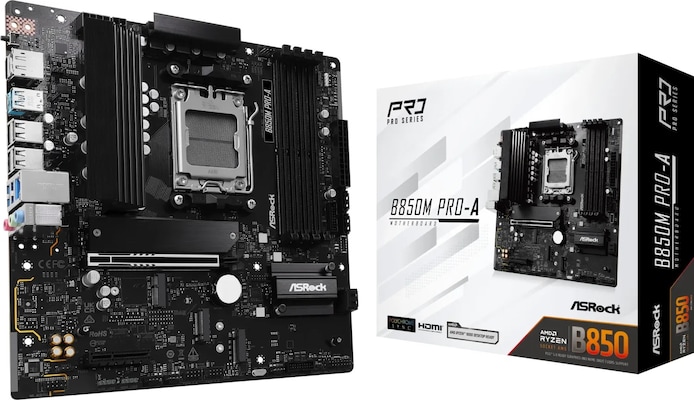 ASRock B850M Pro-A Mainboard