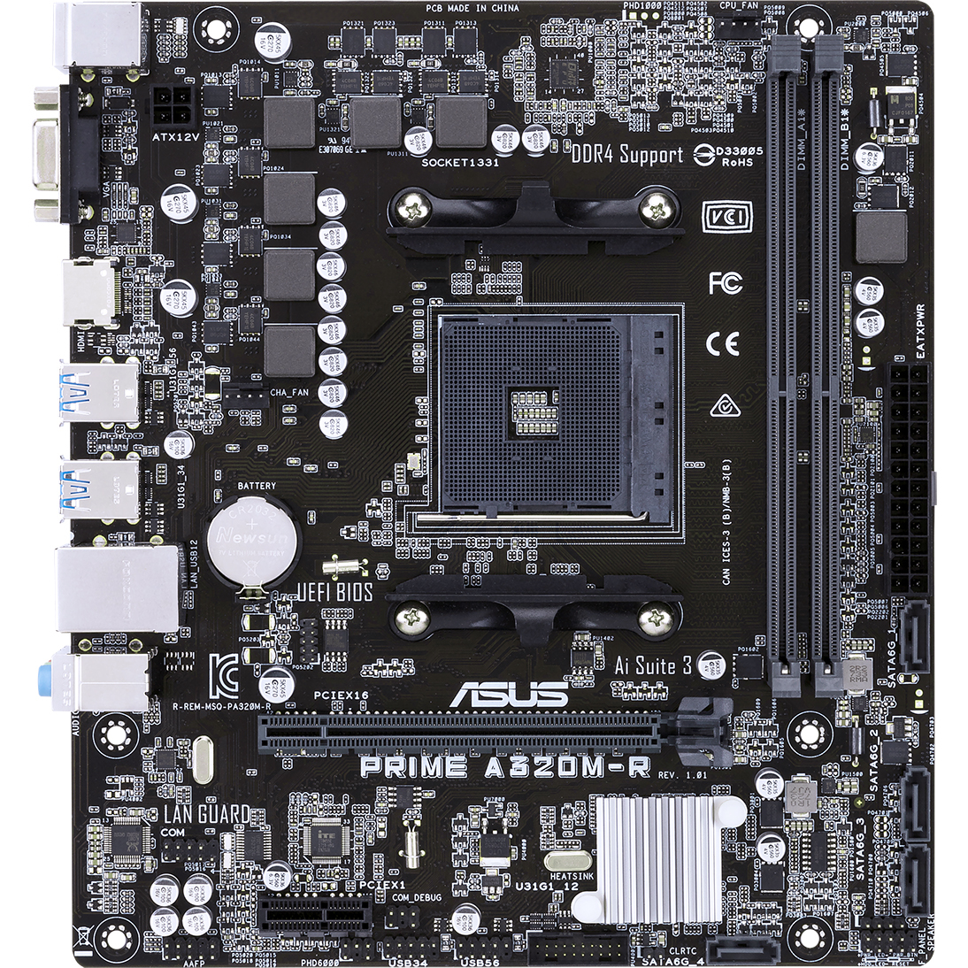 ASUS Prime A320M-R - Mainboards online kaufen | NBB