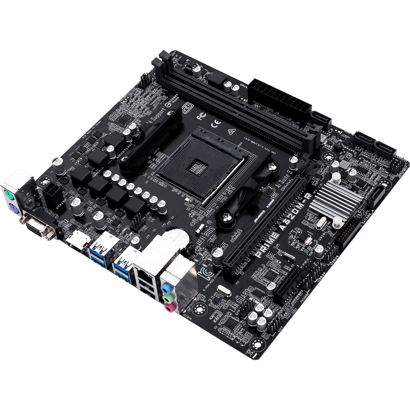 ASUS Prime A320M-R - Mainboards online kaufen | NBB