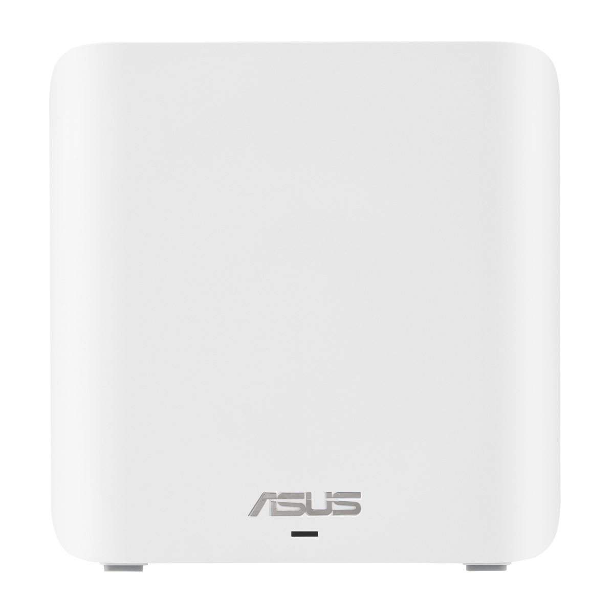 ASUS ZenWiFi BD4 WiFi 7 Mesh Router Weiß WLAN BE3600 Dualband, 2x 2.5G WAN/LAN, Abdeckung bis zu 235 m²