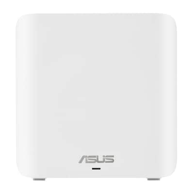 Thumbnail - ASUS ZenWiFi BD4 WiFi 7 Mesh Router Weiß WLAN BE3600 Dualband, 2x 2.5G WAN/LAN, Abdeckung bis zu 235 m²