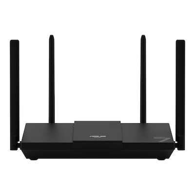 ASUS RT-BE50 BE3600 WiFi 7 Router BE3600 Dualband, 1x 2.5G WAN, 3x 1G LAN