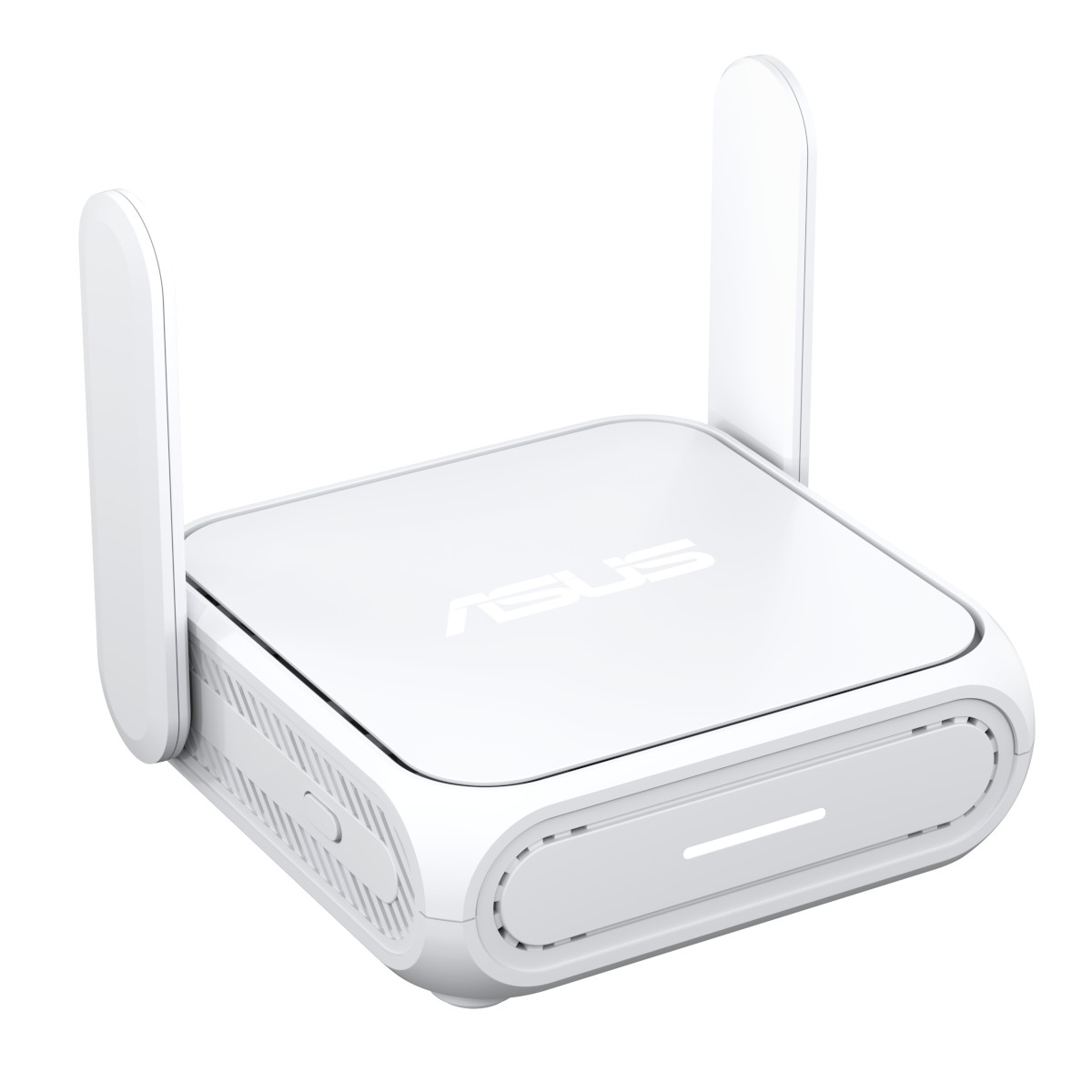 ASUS RT-BE58 Go WiFi 7 Travel Router BE3600 Dualband, 1x 2.5G WAN, 1x 1G LAN