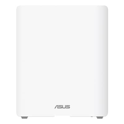 ASUS ZenWiFi BQ16 WiFi 7 Mesh Router Weiß BE25000 Quad-Band, 1x 10G WAN/LAN, 1x 1G WAN/LAN, 1x 1G WAN, 2x 1G LAN, Ultima...