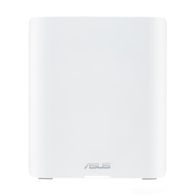 ASUS ZenWiFi BT10 WiFi 7 Smart Mesh Router WLAN BE18000 Triband, 2x 10GbE + 1x 1GbE, Abdeckung bis zu 278 m²