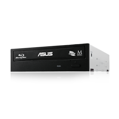 Thumbnail - ASUS BW-16D1HT Retail Silent interner Blu-Ray Brenner