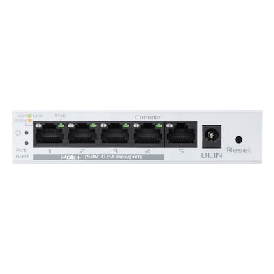 ASUS ExpertWifi EBP15 Managed Switch 5x 2.5G Ethernet Ports