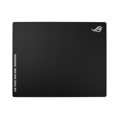 ASUS ROG Moonstone Ace L Mauspad schwarz