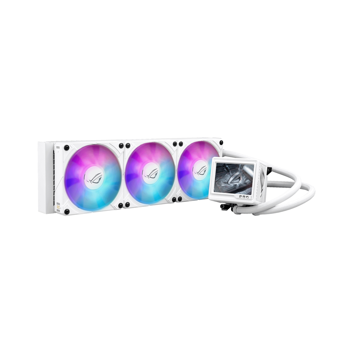 Image of ASUS ROG Ryujin III 360 ARGB Extreme White | AiO-Wasserkühlung
