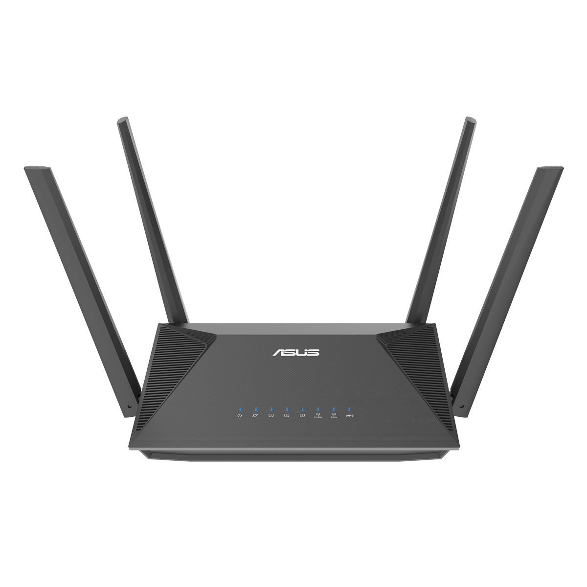 ASUS RT-AX52 Pro WiFi 6 Router AX3000 Dualband, 1x 1G WAN, 3x 1G LAN