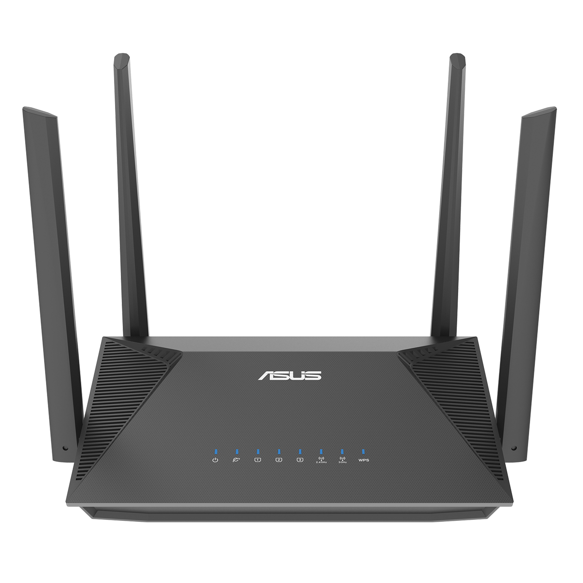 ASUS RT-AX52 Pro WiFi 6 Router AX3000 Dualband, 1x 1G WAN, 3x 1G LAN