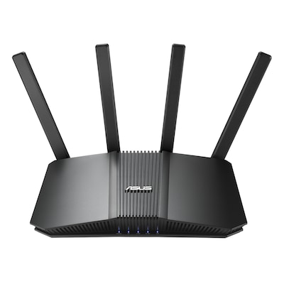 ASUS RT-BE58U WiFi 7 Router WLAN BE3600 Dualband, 5x LAN, 4x Antenne (extern)