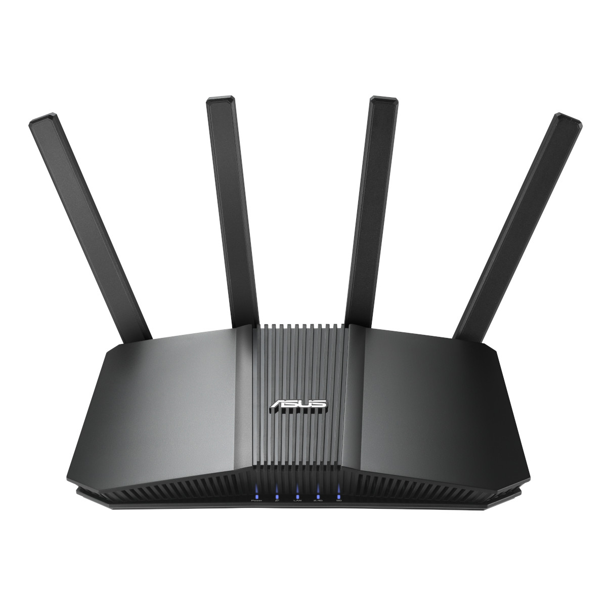 Image of ASUS RT-BE82U WiFi 7 Router BE6500 Dualband, 1x 2.5G WAN, 4x 2.5 LAN