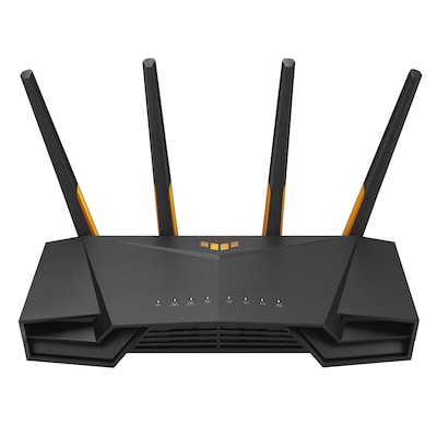 ASUS TUF Gaming AX4200 WiFi 6 Router Promo AX4200 Dual-Band, 4x GbE LAN, AiMesh