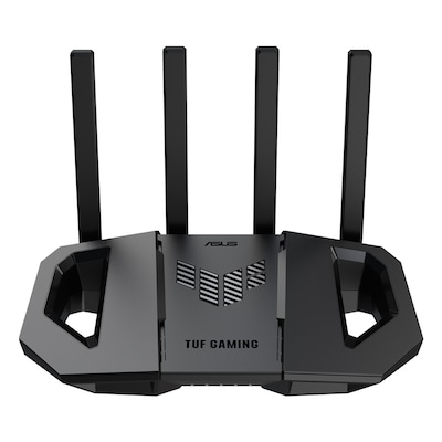 ASUS TUF Gaming BE3600 WiFi 7 Router B-Ware BE3600 Dual-Band, 1x 2.5G WAN/LAN, 1x 1G WAN/LAN, 3x 1G LAN, AiMesh