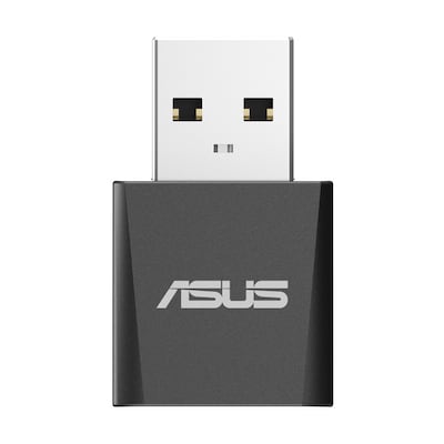 ASUS USB-BE 92 Nano WiFi 7 Adapter BE6500 Triband, USB 2.0 Schnittstelle