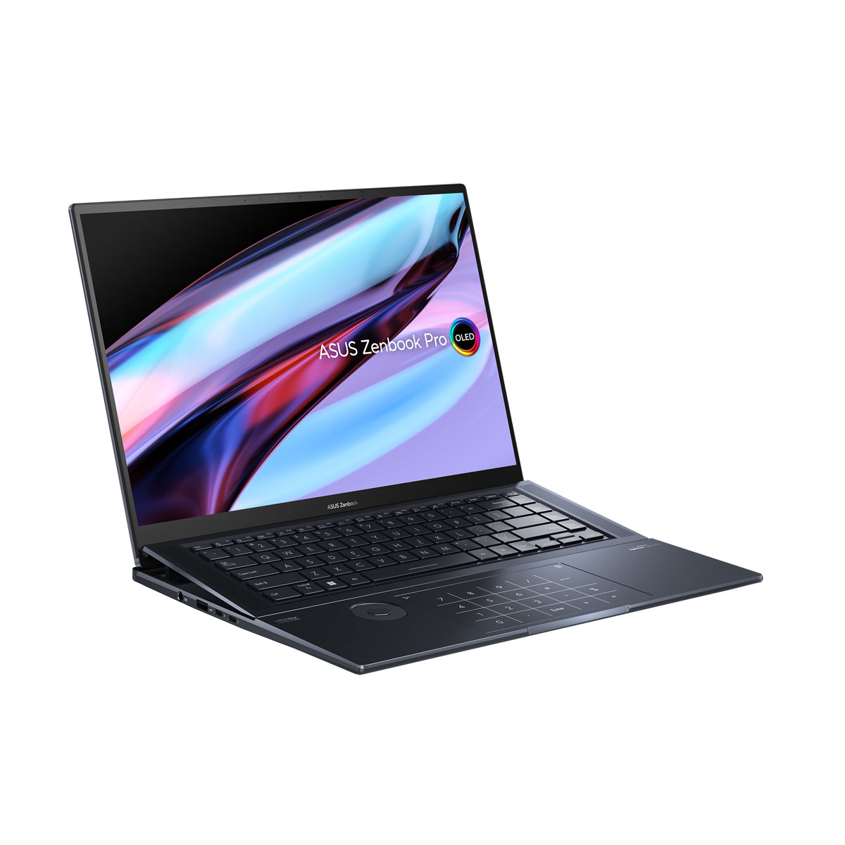 ASUS Zenbook Pro 16X OLED UX7602BZ-MY027W - 16" 3,2k OLED Touch, Intel Core i9-13900H, 32GB RAM, 2000GB SSD, RTX 4080, W...