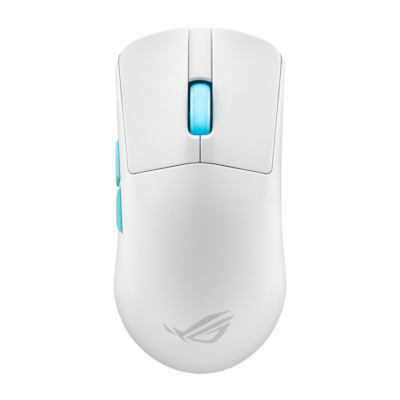 ASUS ROG Harpe Ace Aim Lab Edition optischer ROG AimPoint-Sensor mit 36.000 dpi, ROG Micro Switches, fünf programmierbar...