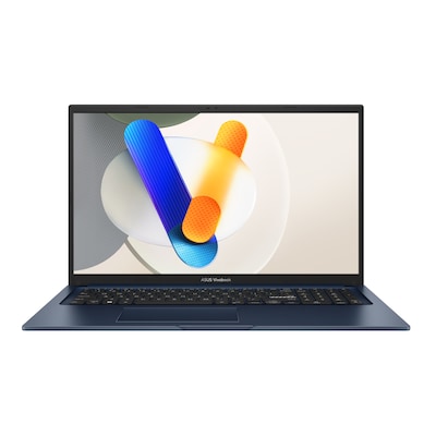 ASUS Vivobook 17 X1704VA-AU1232W - 17,3" FHD IPS, Intel Core 7-150U, 16GB RAM, 1000GB SSD, Windows 11 Home