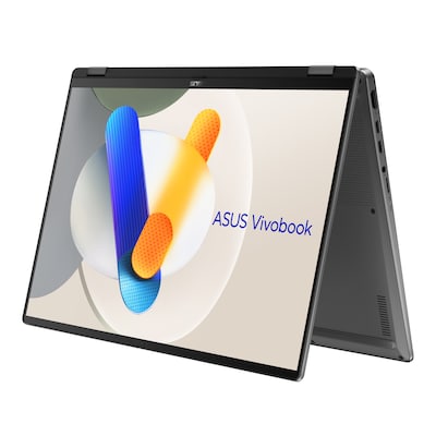Thumbnail - ASUS Vivobook 16 Flip TP3607SA-RJ033W - 16" 2,8k OLED, Intel Core Ultra 7 256V, 16GB RAM, 1TB SSD, Windows 11