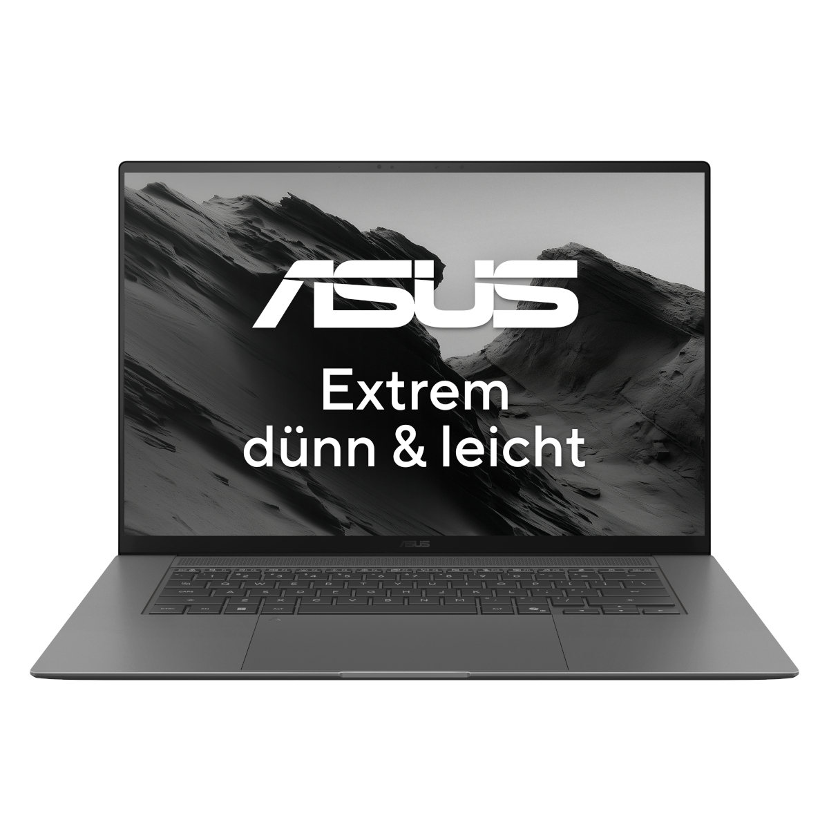 ASUS Zenbook S 16 UM5606GA-SS266W - 16" 2,8k OLED, AMD Ryzen™ AI 9 465, 32GB RAM, 1TB SSD, Windows 11 Home