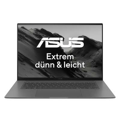 ASUS Zenbook S 16 UM5606GA-SS266W - 16" 2,8k OLED, AMD Ryzen™ AI 9 465, 32GB RAM, 1TB SSD, Windows 11 Home