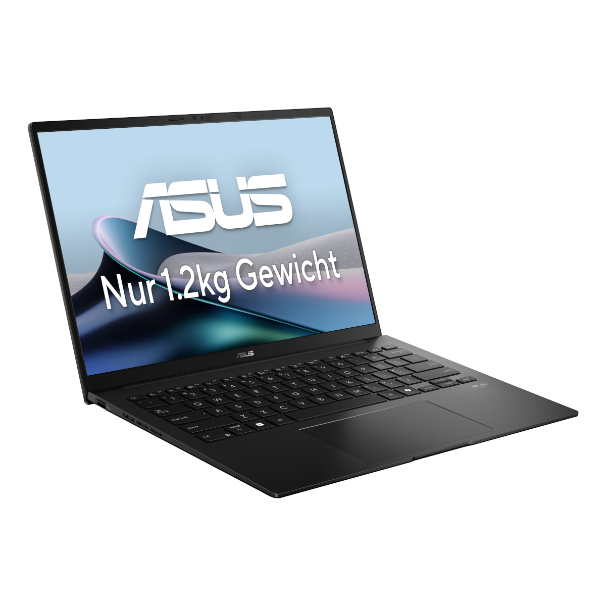 ASUS Zenbook 14 OLED UM3406GA-QD184W - 14" WUXGA OLED, AMD Ryzen AI 7 445, 32GB RAM, 1TB SSD, Windows 11