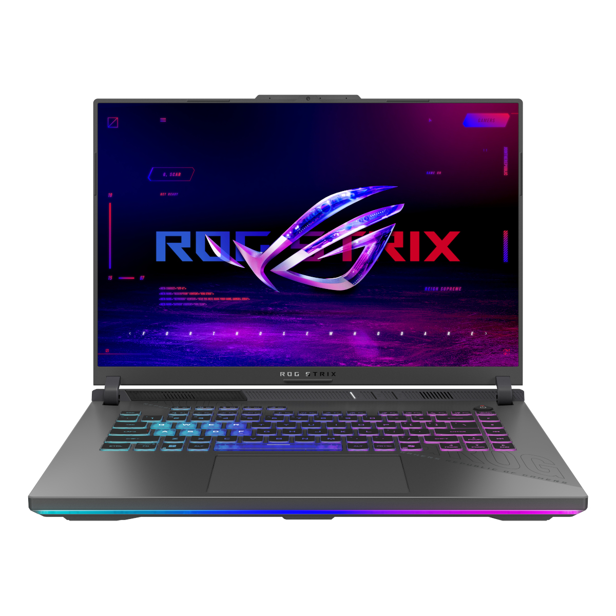ASUS ROG Strix 16 G614PR-RV075W - 16