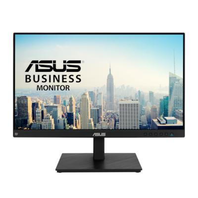 ASUS BE24ECSBT Business Monitor - Touchscreen, Pivot, USB-C
