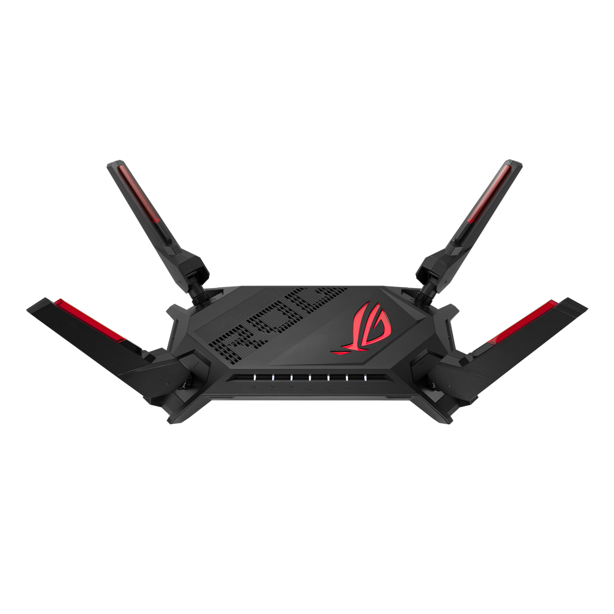 ASUS ROG Rapture GT-AX6000 WiFi 6 Gaming Router AX6000 Dual-Band, 1x 2.5GbE LAN, 4x GbE LAN, AiMesh