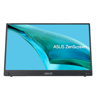 ASUS ZenScreen MB16AHG Mobiler Monitor - IPS, 144 Hz, USB-C