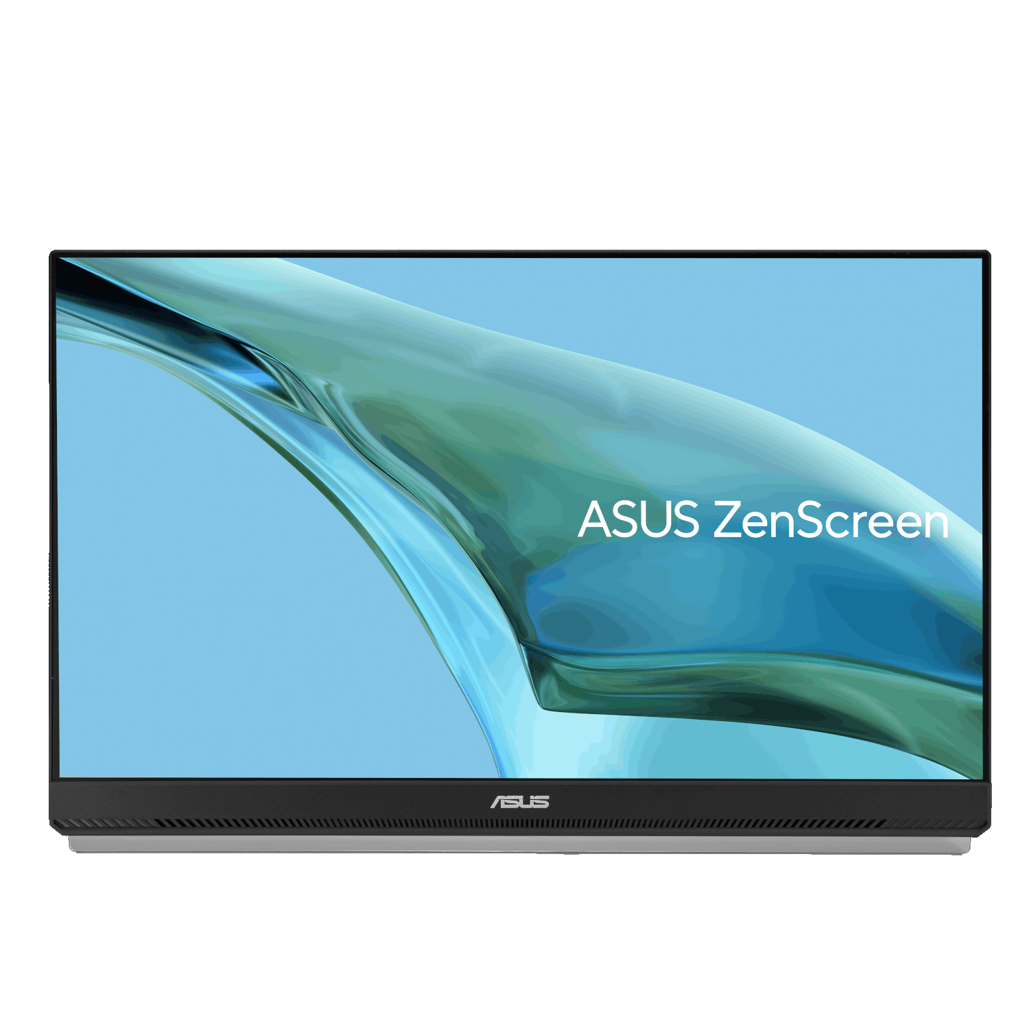 ASUS ZenScreen MB249C Touchscreen - IPS, Lautsprecher, USB-C