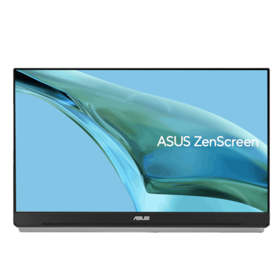 ASUS ZenScreen MB249C Touchscreen - IPS, Lautsprecher, USB-C