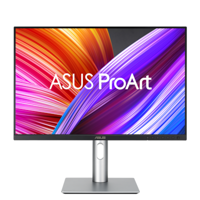 ASUS PA248CRV Business Monitor - Höhenverstellung, Pivot, USB-C