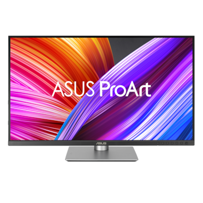 ASUS ProArt PA329CRV Business Monitor - IPS, UHD, Pivot, USB-C