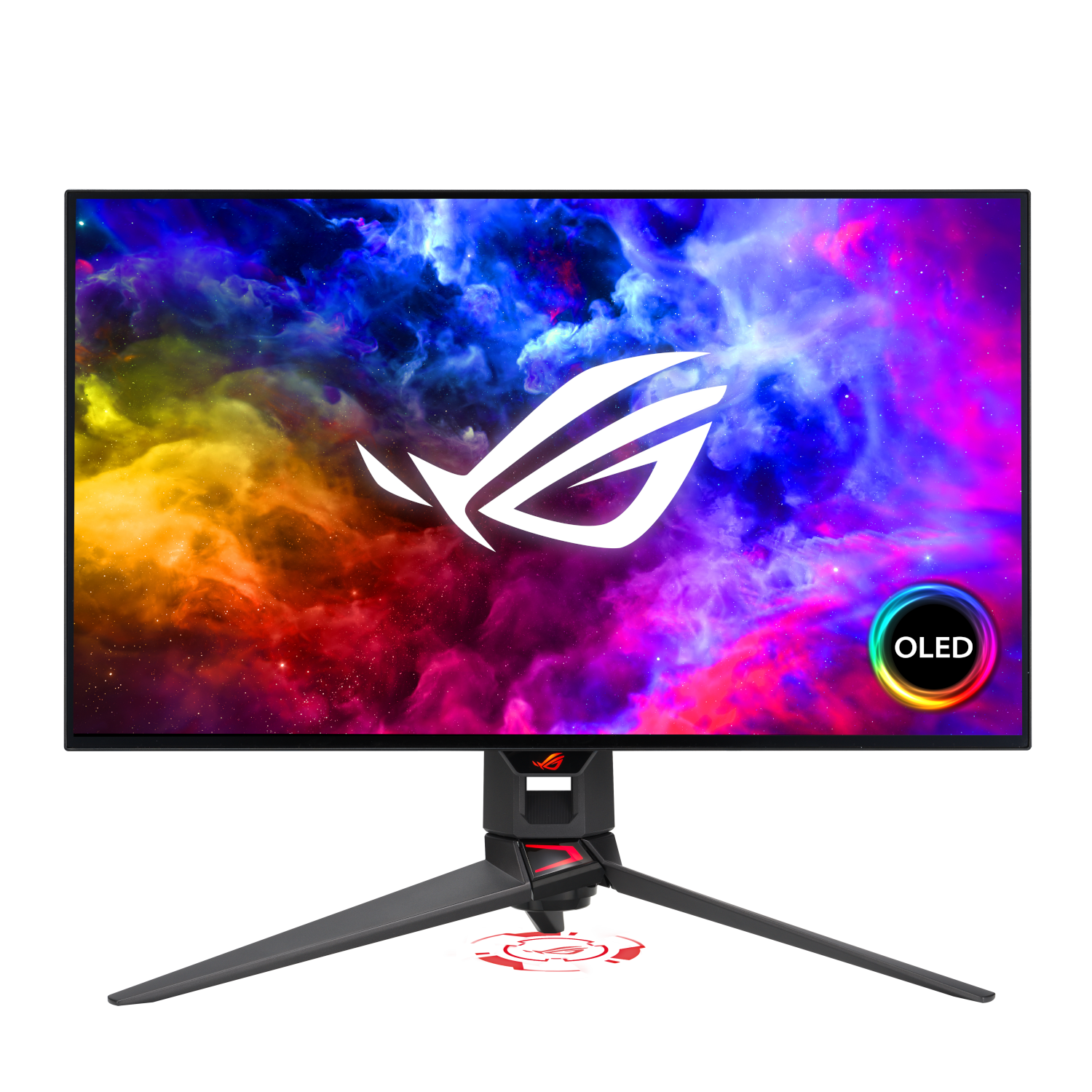 ASUS ROG Swift OLED PG27AQDM Gaming Monitor - 240Hz, Piv B-Ware